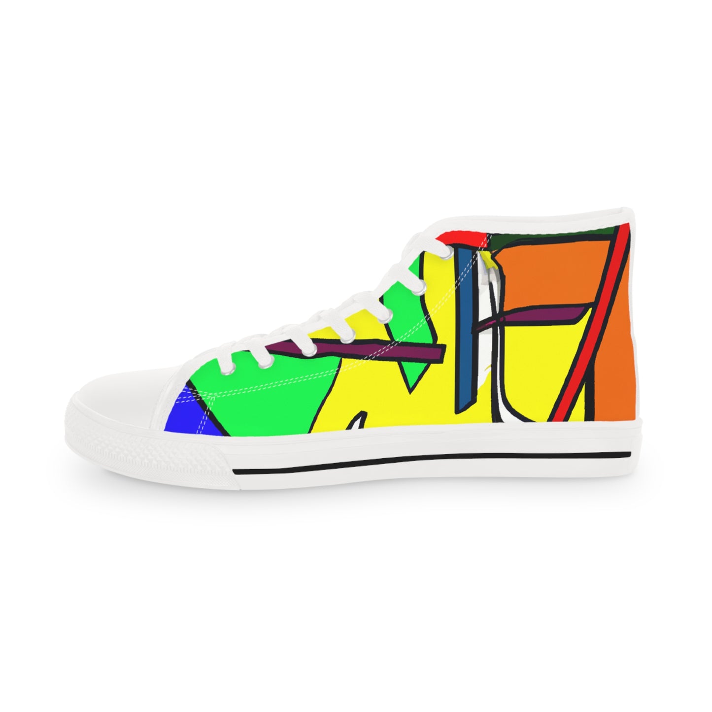 Herb Footly - High Top Shoes