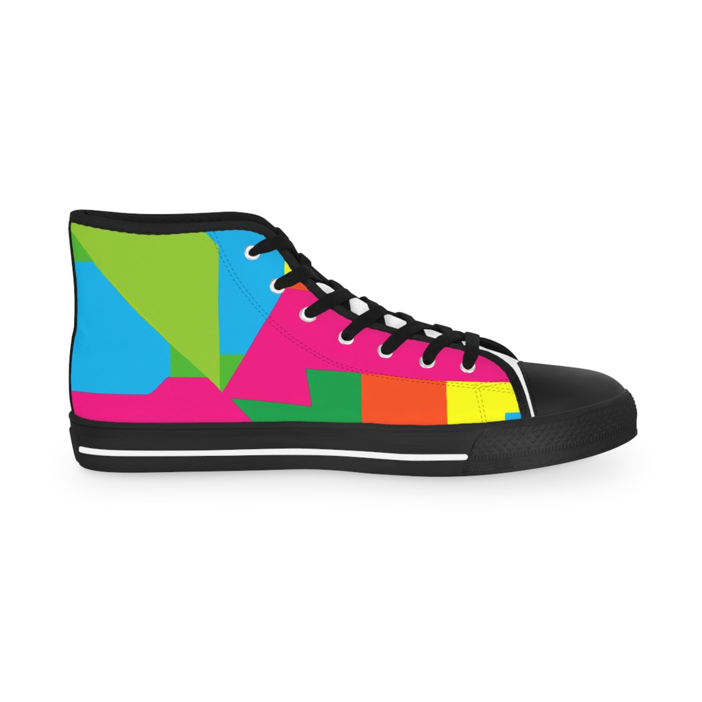 Hester Bootsworth - High Top Shoes