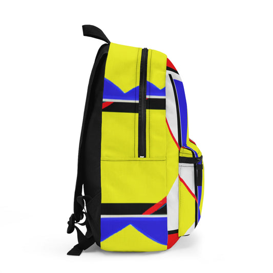 Ludwich Walshausen - Backpack