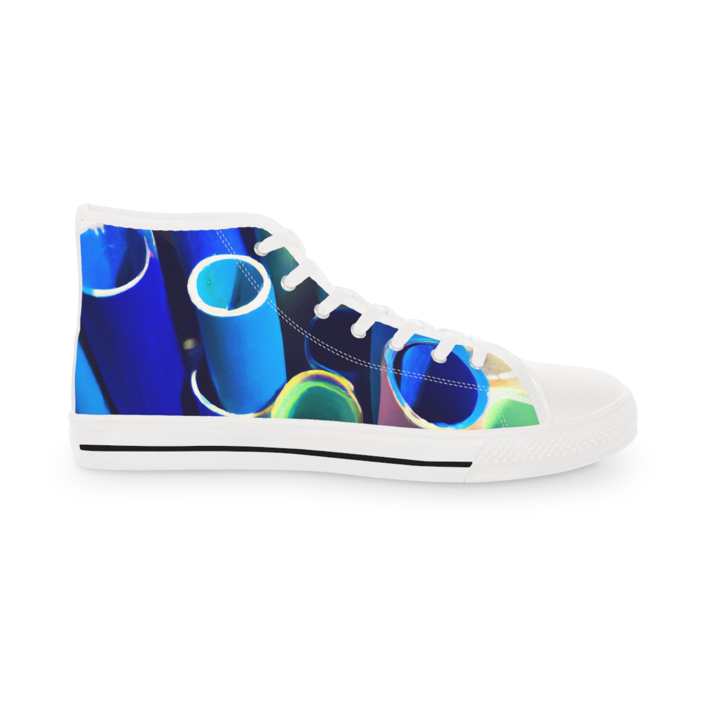 Edmund E. Emmerson - High Top Shoes