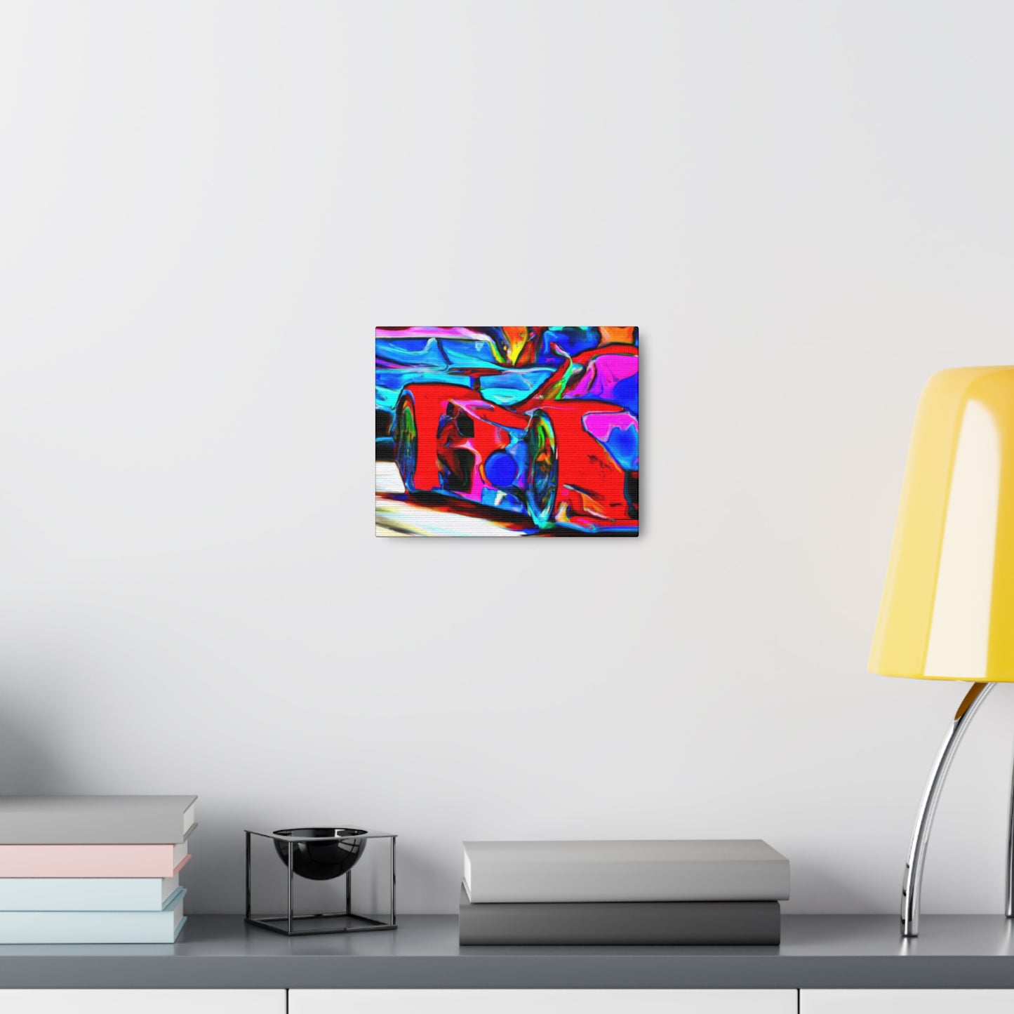 Steve Strider - Canvas