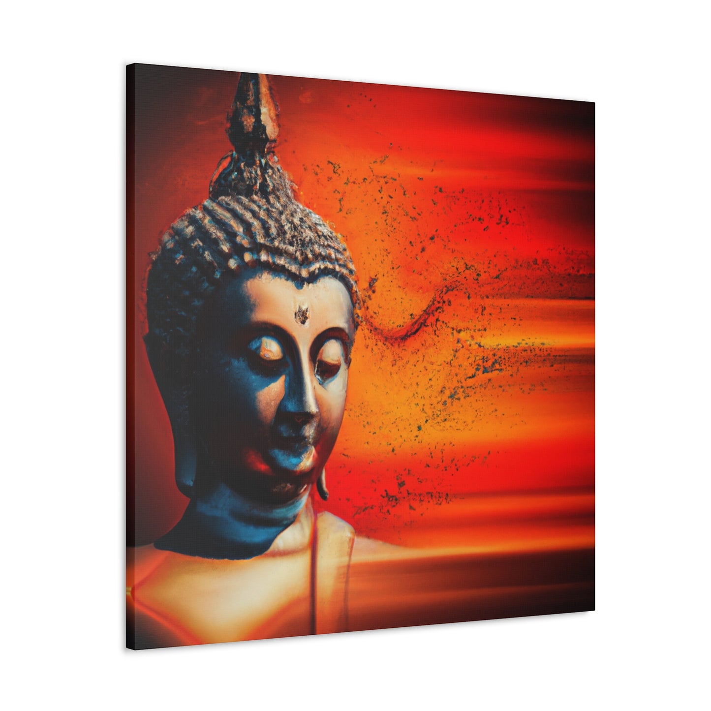 Ajahn Visistha - Canvas