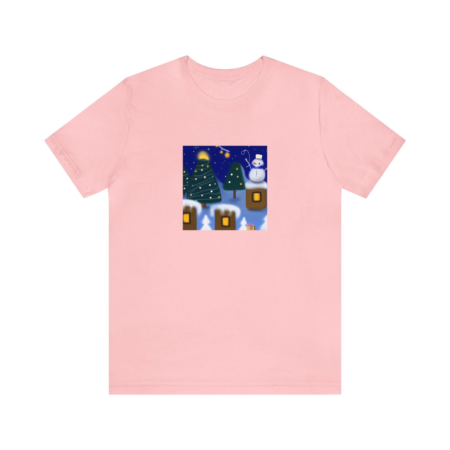 :
Jingles McSparkle - Tee