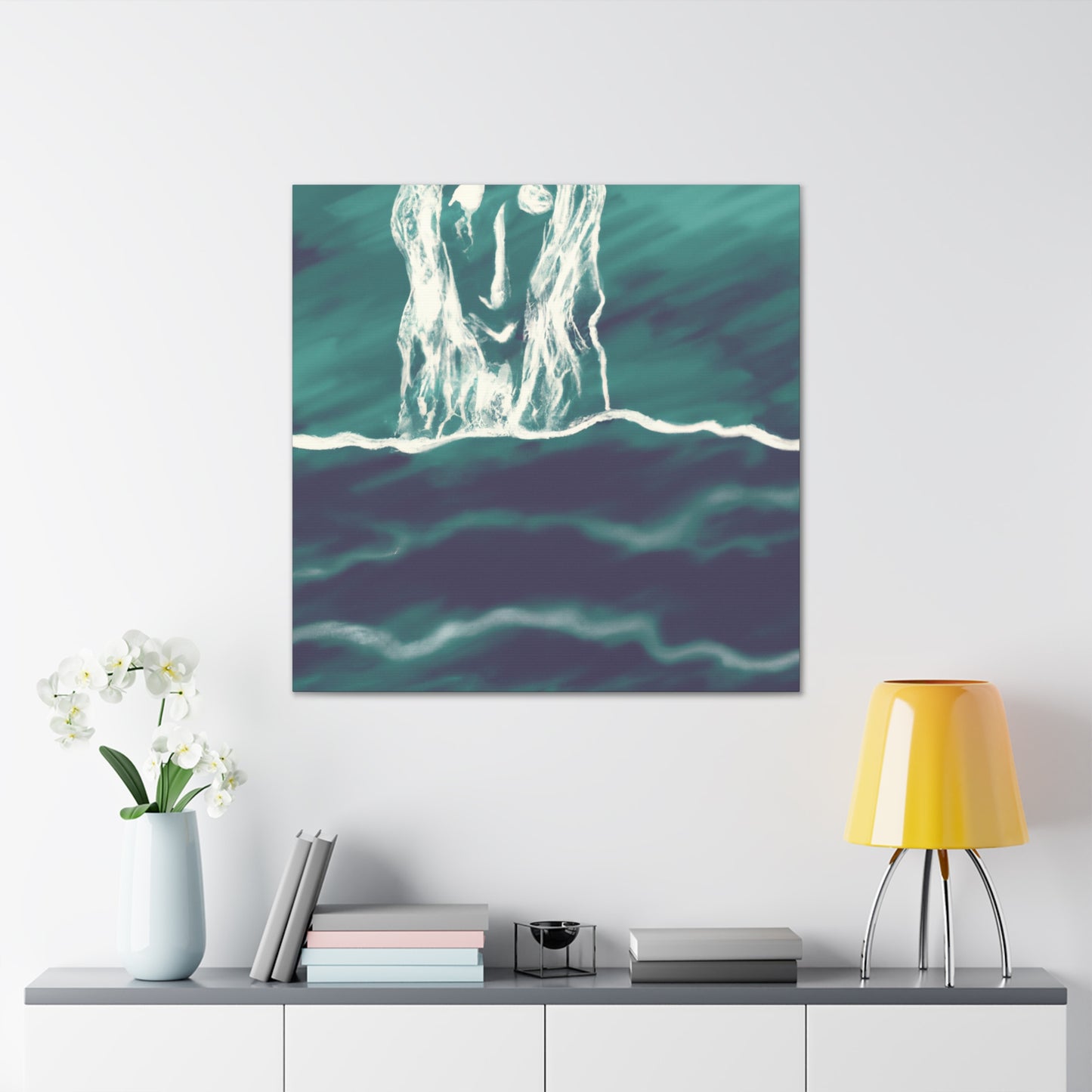 Rakmetes the Conqueror - Canvas