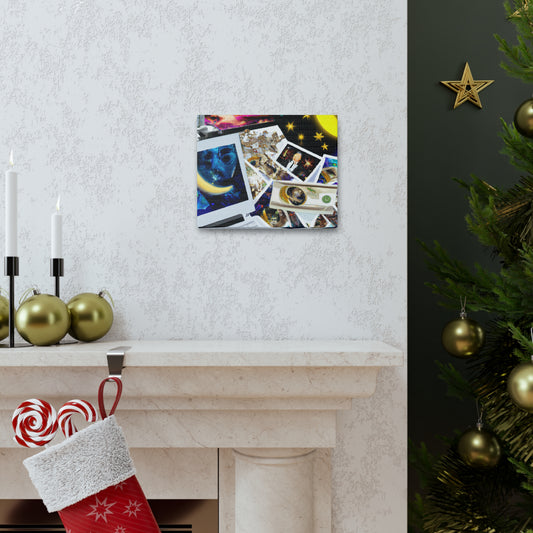 William Blake - Canvas