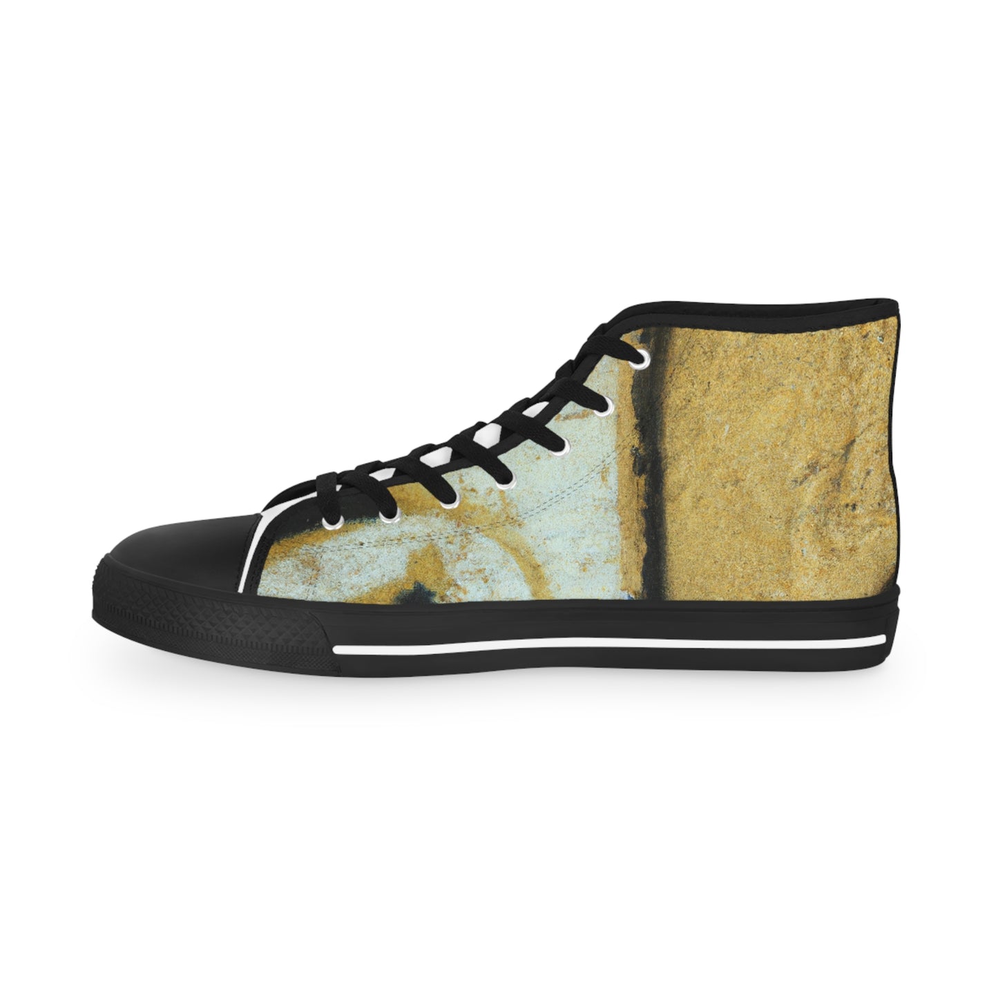 Horatio Shoofter - High Top Shoes