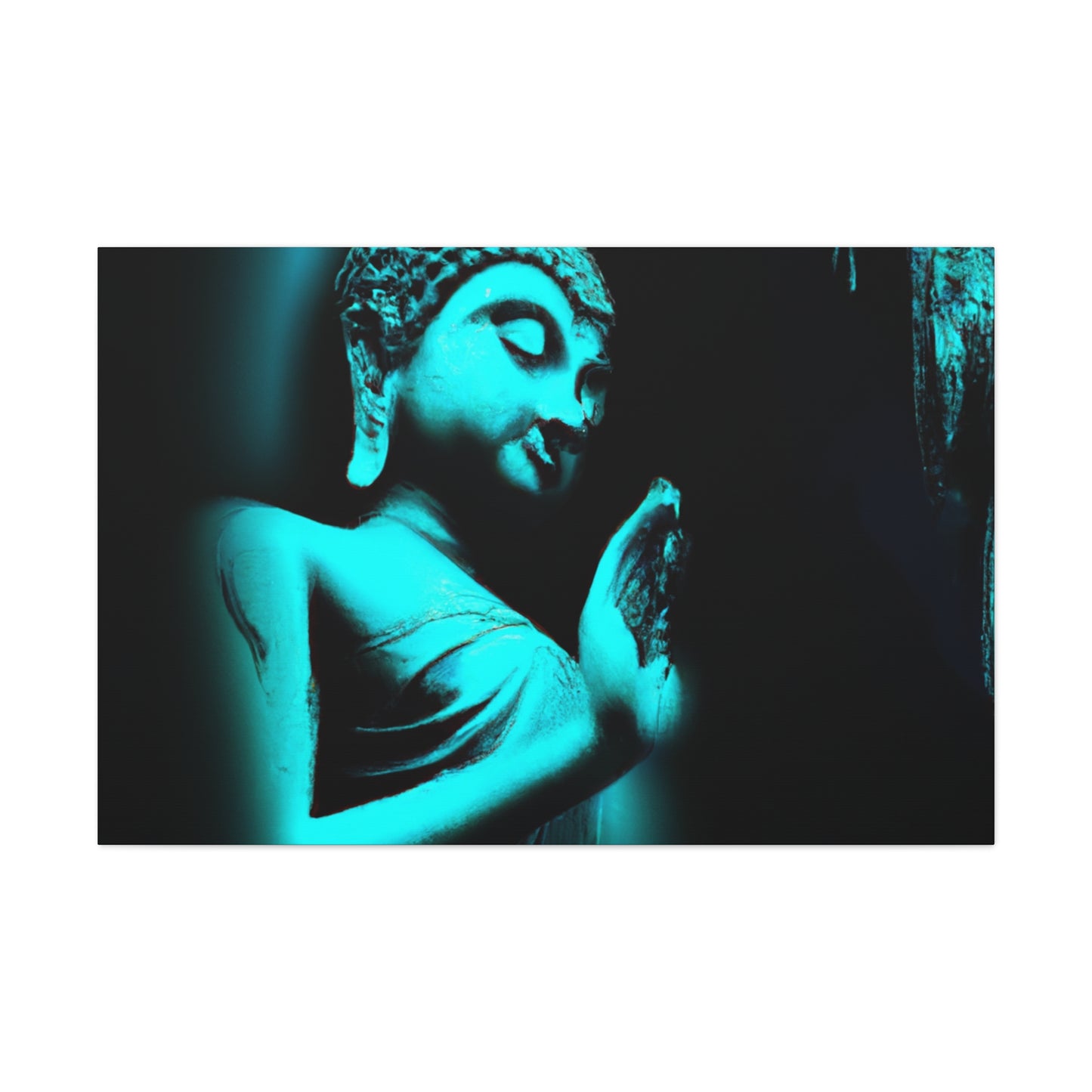 Ananda Atisha - Canvas