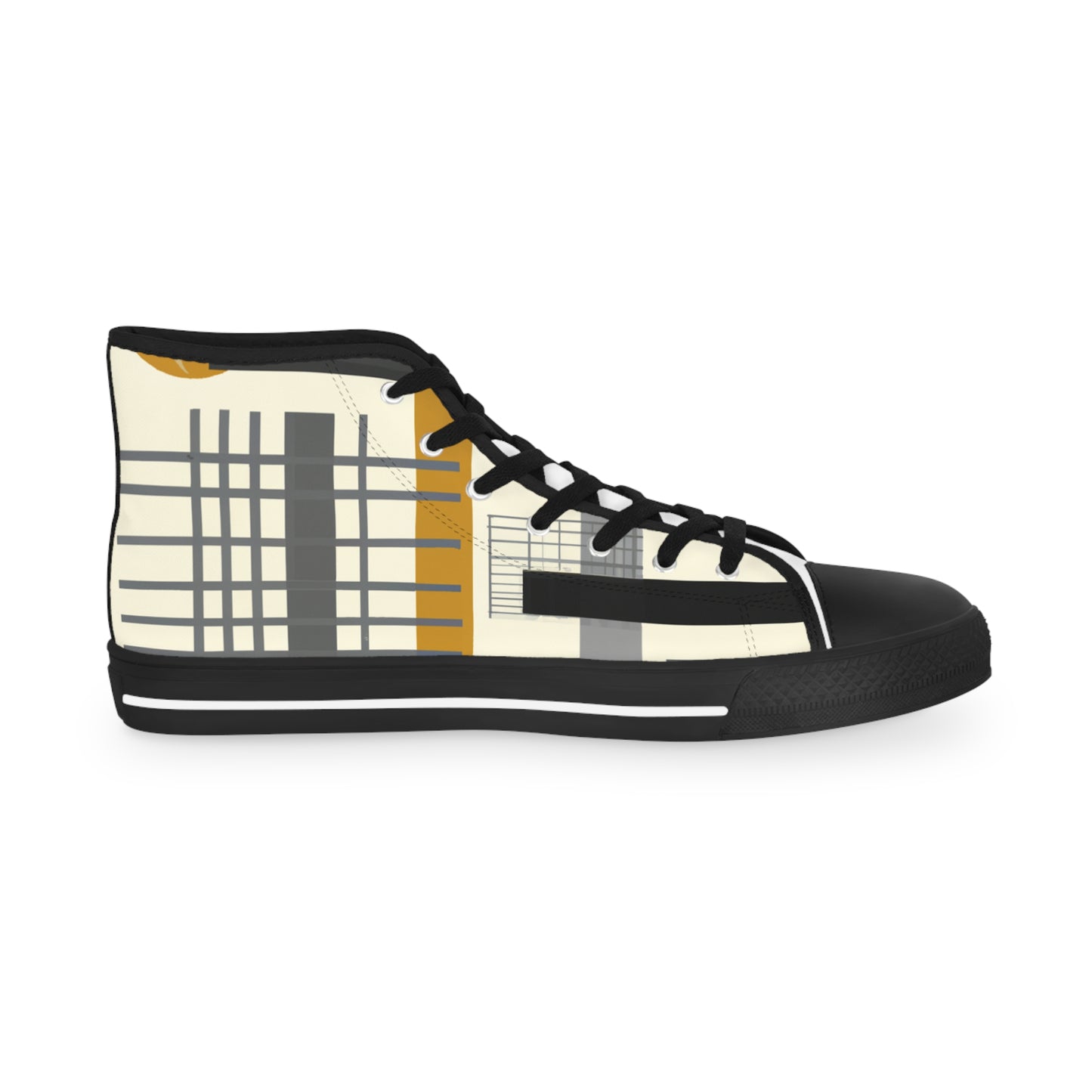 Giovanni Dominguez. - High Top Shoes