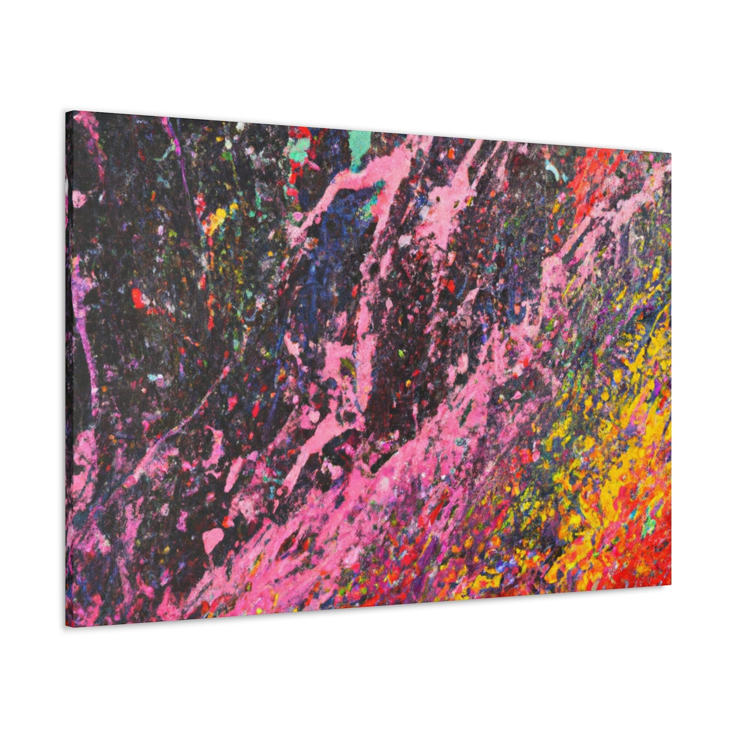 William Blake - Canvas