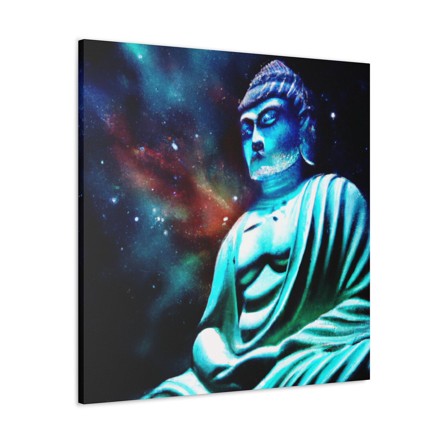 Ajahn Khemacara - Canvas