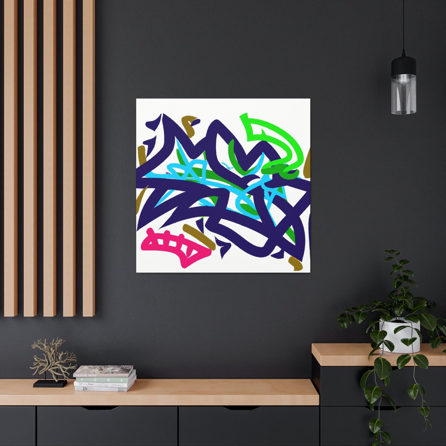 Grizelle Vokk - Canvas