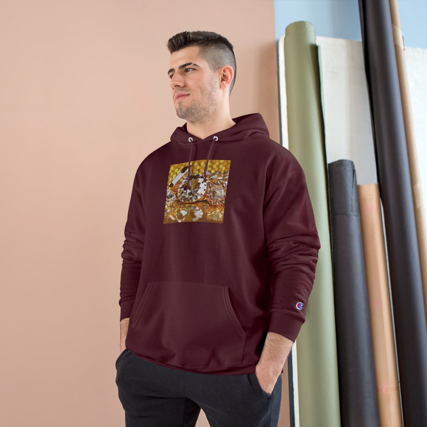 Camillia Lavenderine - Hoodie