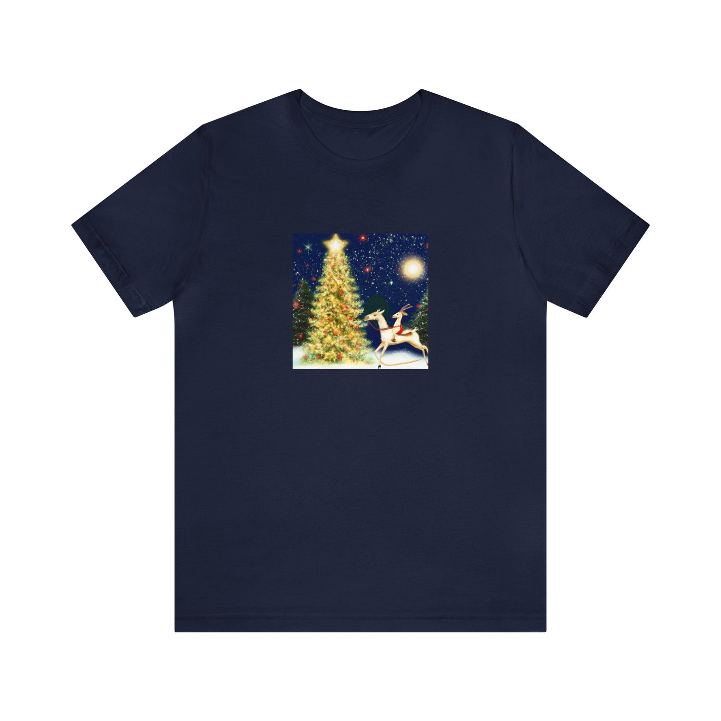 Festive Fipply - Tee