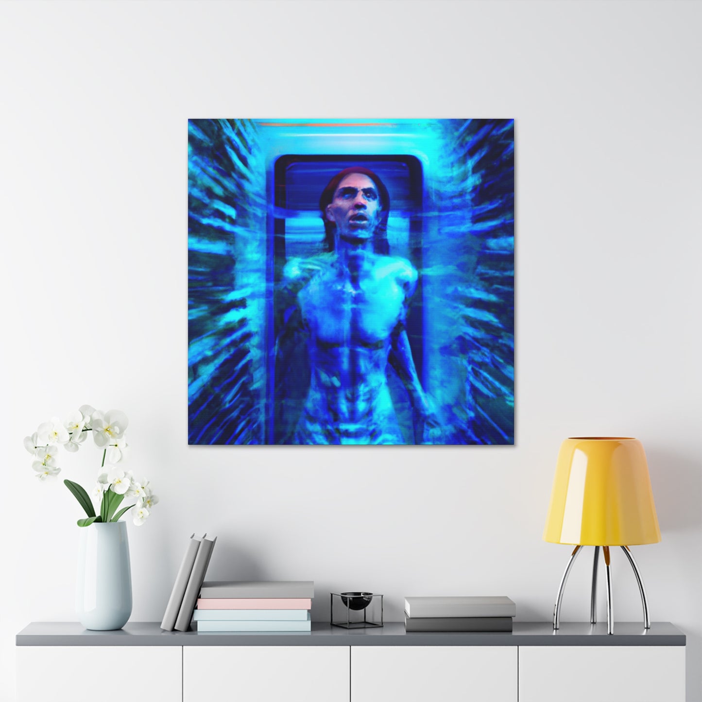 Dewey McDougal - Canvas