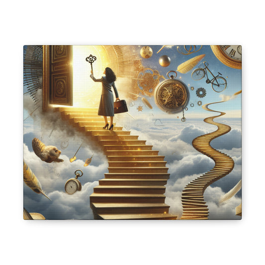 Isabella Cartwright - Canvas