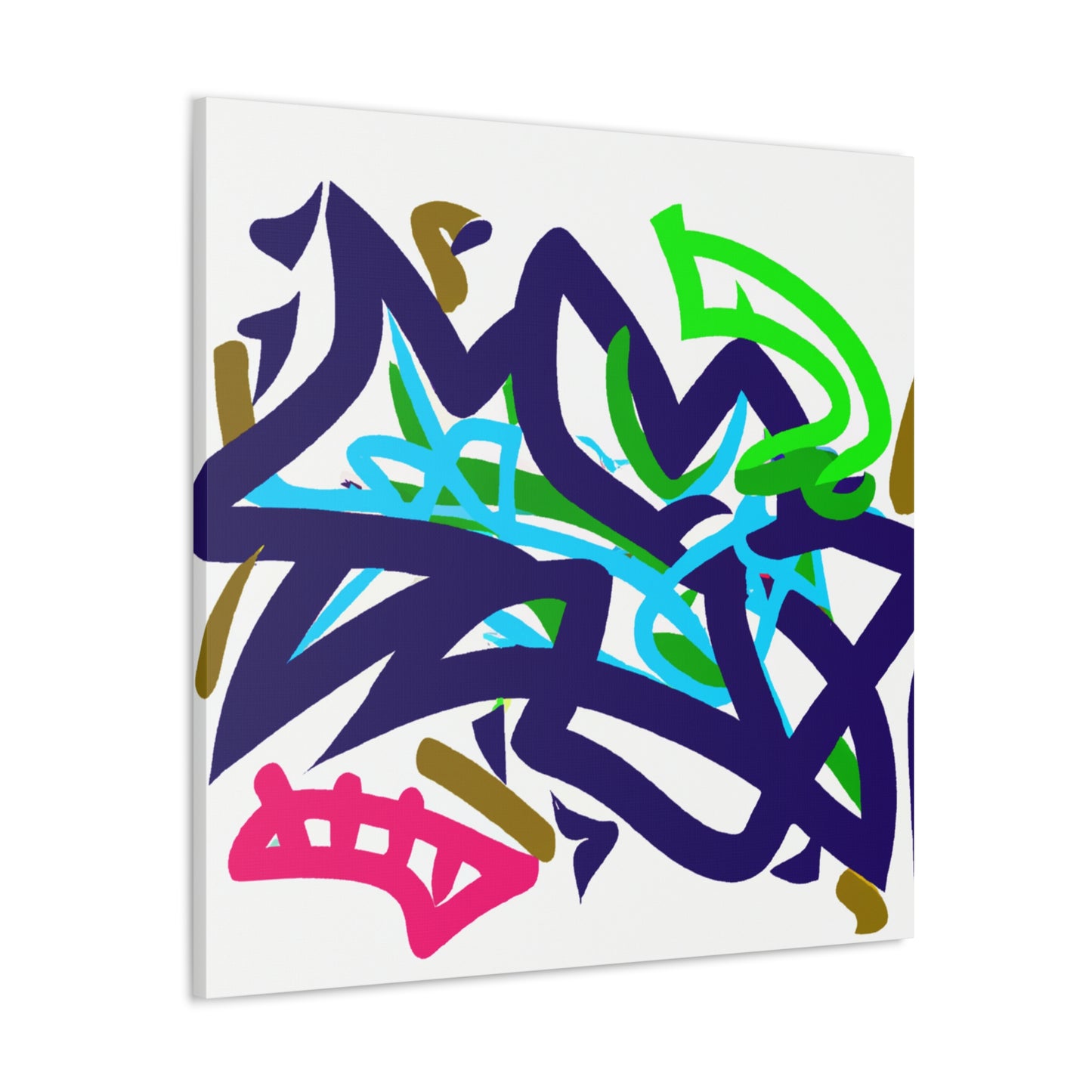 Grizelle Vokk - Canvas
