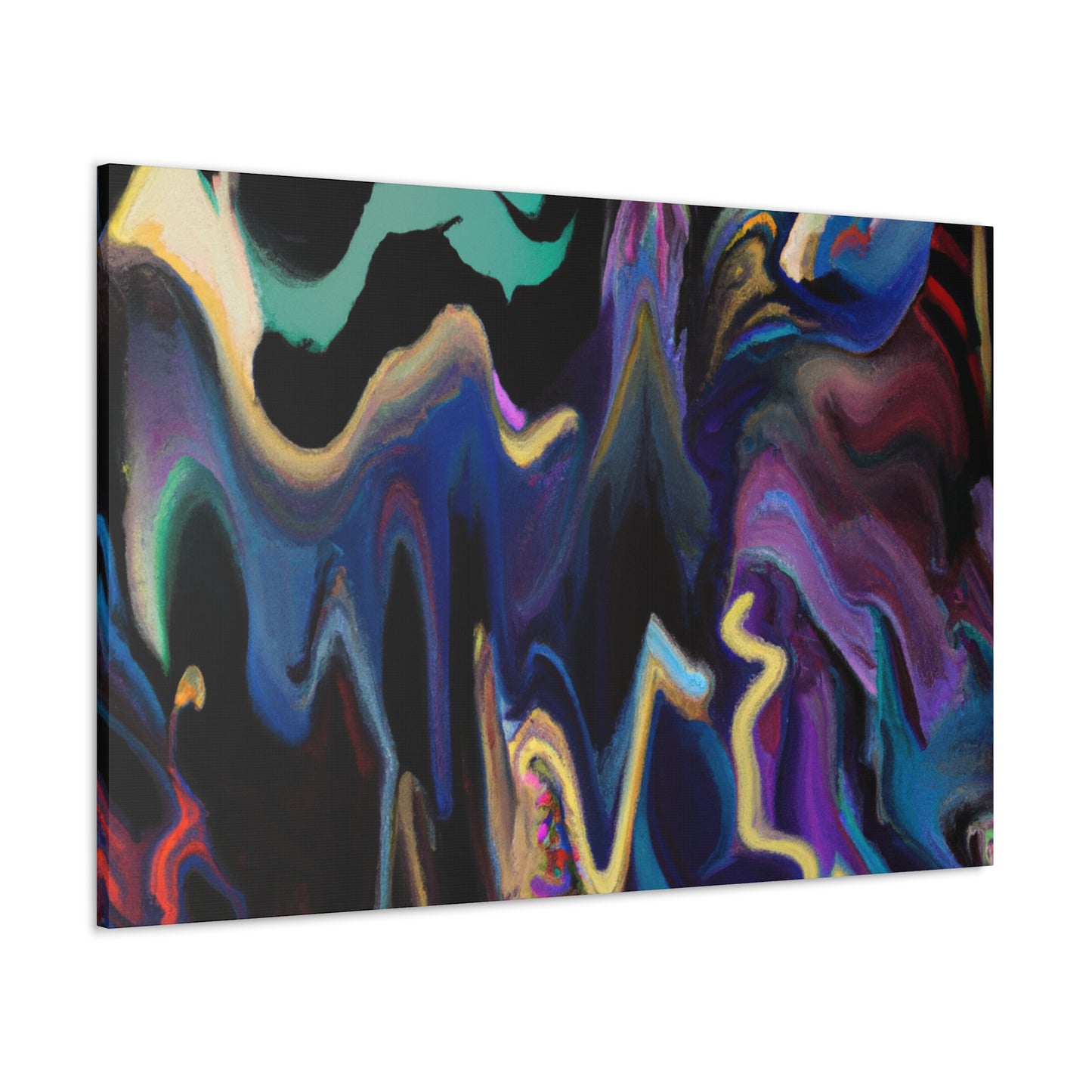 Rembrandt van Rijn - Canvas