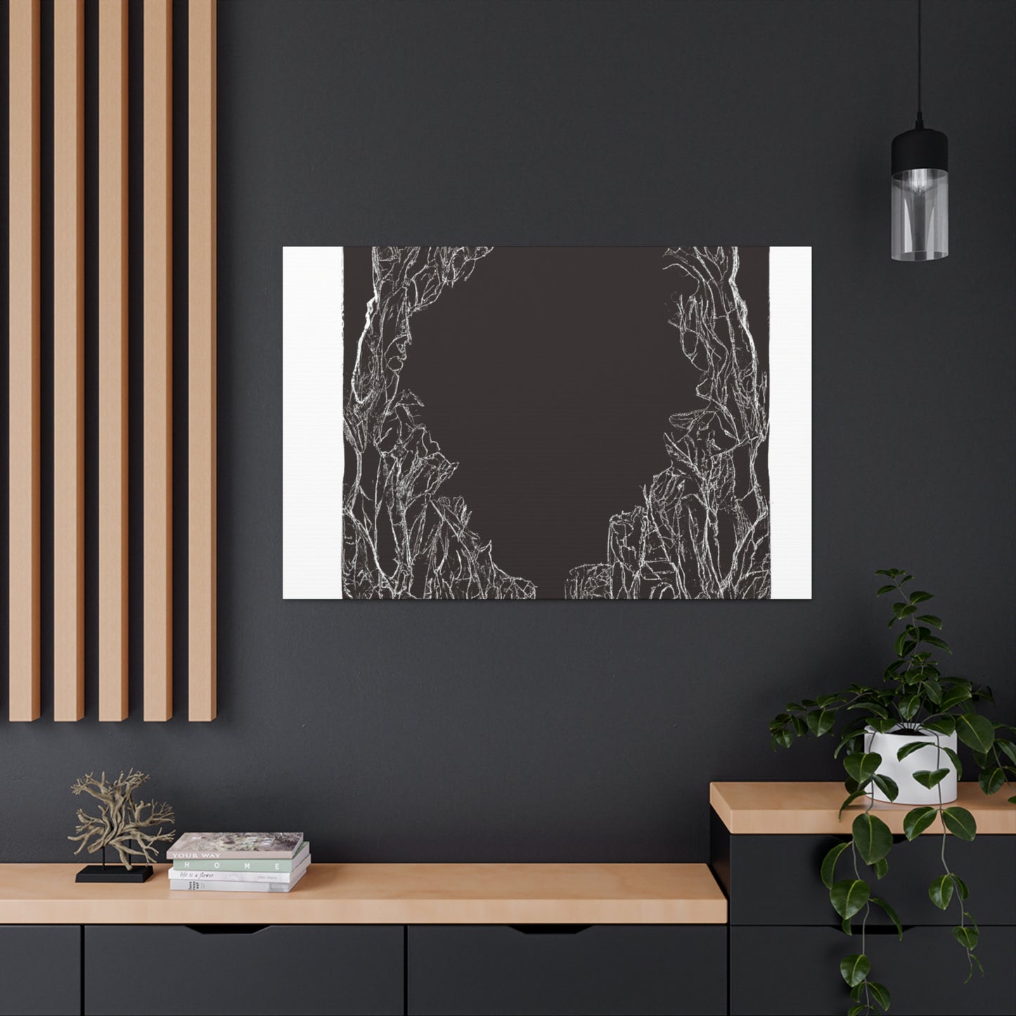 Ptolemy Cleopatra - Canvas