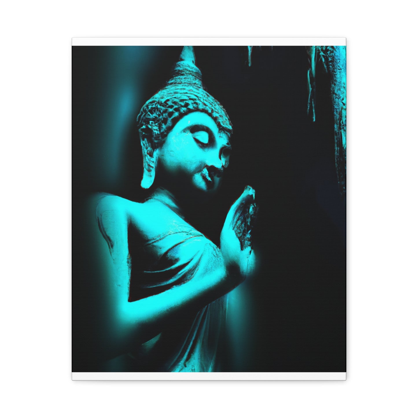 Ananda Atisha - Canvas