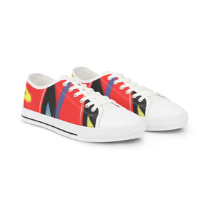 Matilda The Shoe Smith - Low Top Shoes