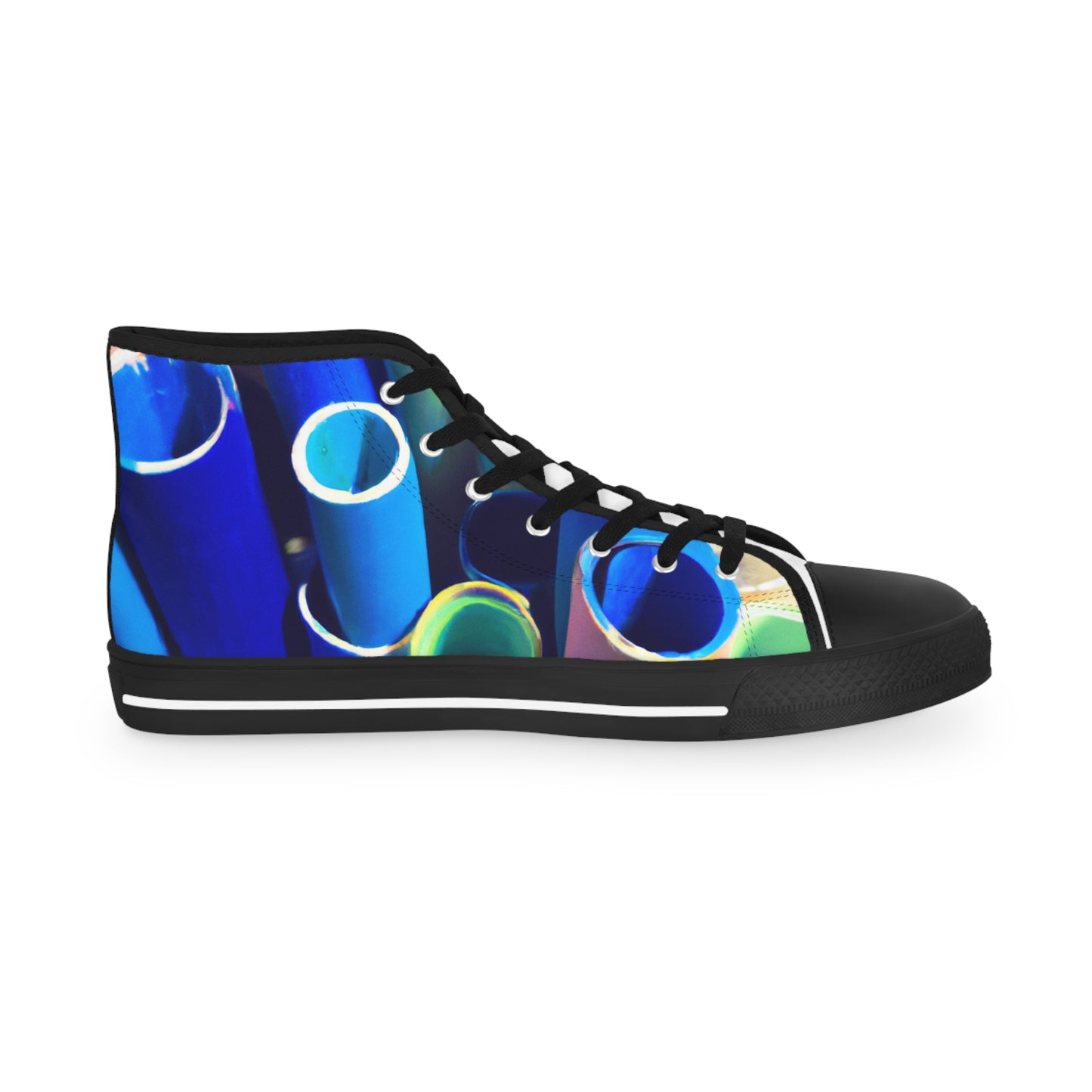 Edmund E. Emmerson - High Top Shoes
