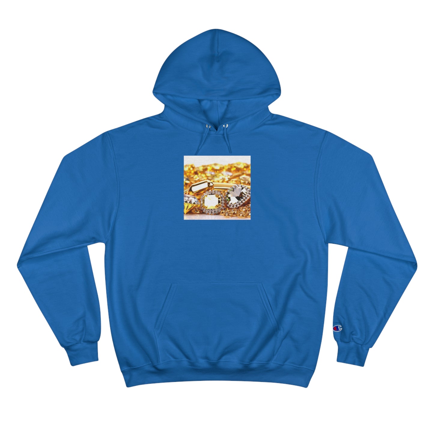 Anne de Griffault - Hoodie