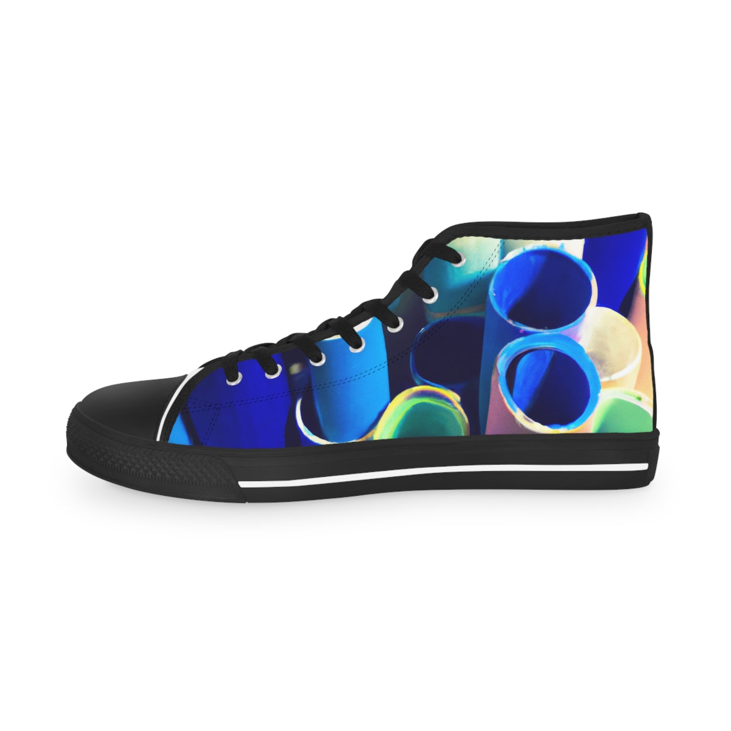 Edmund E. Emmerson - High Top Shoes