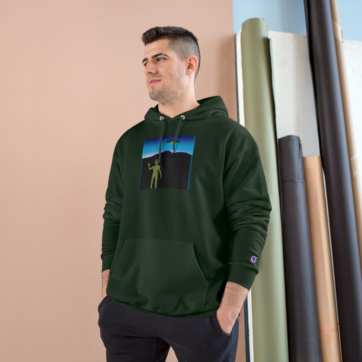 Quillrian Bloppinx - Hoodie