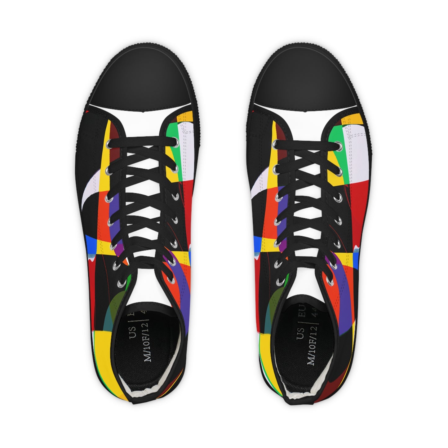 Mabelle Guiseppe - High Top Shoes