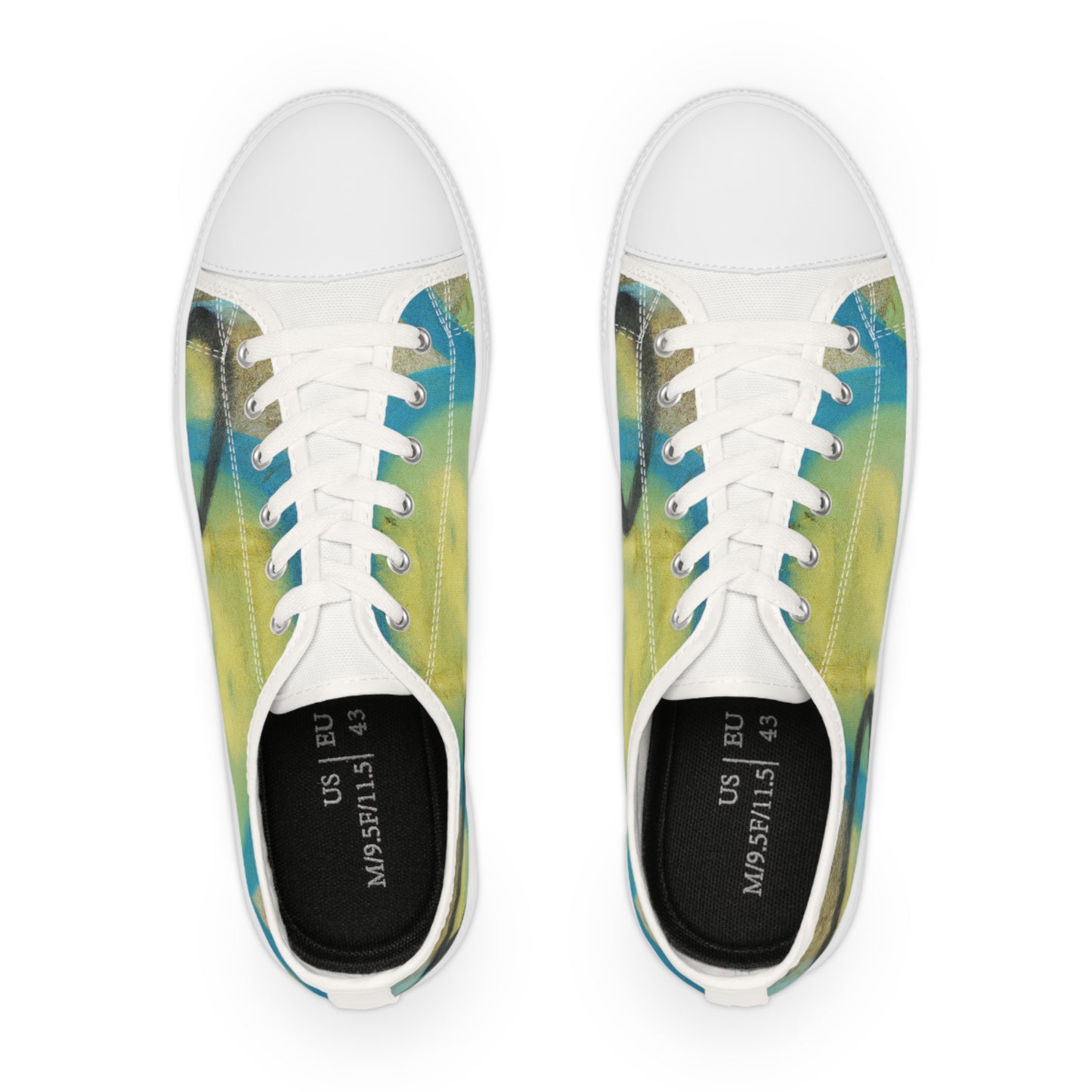 Sebastian Soleweaver - Low Top Shoes