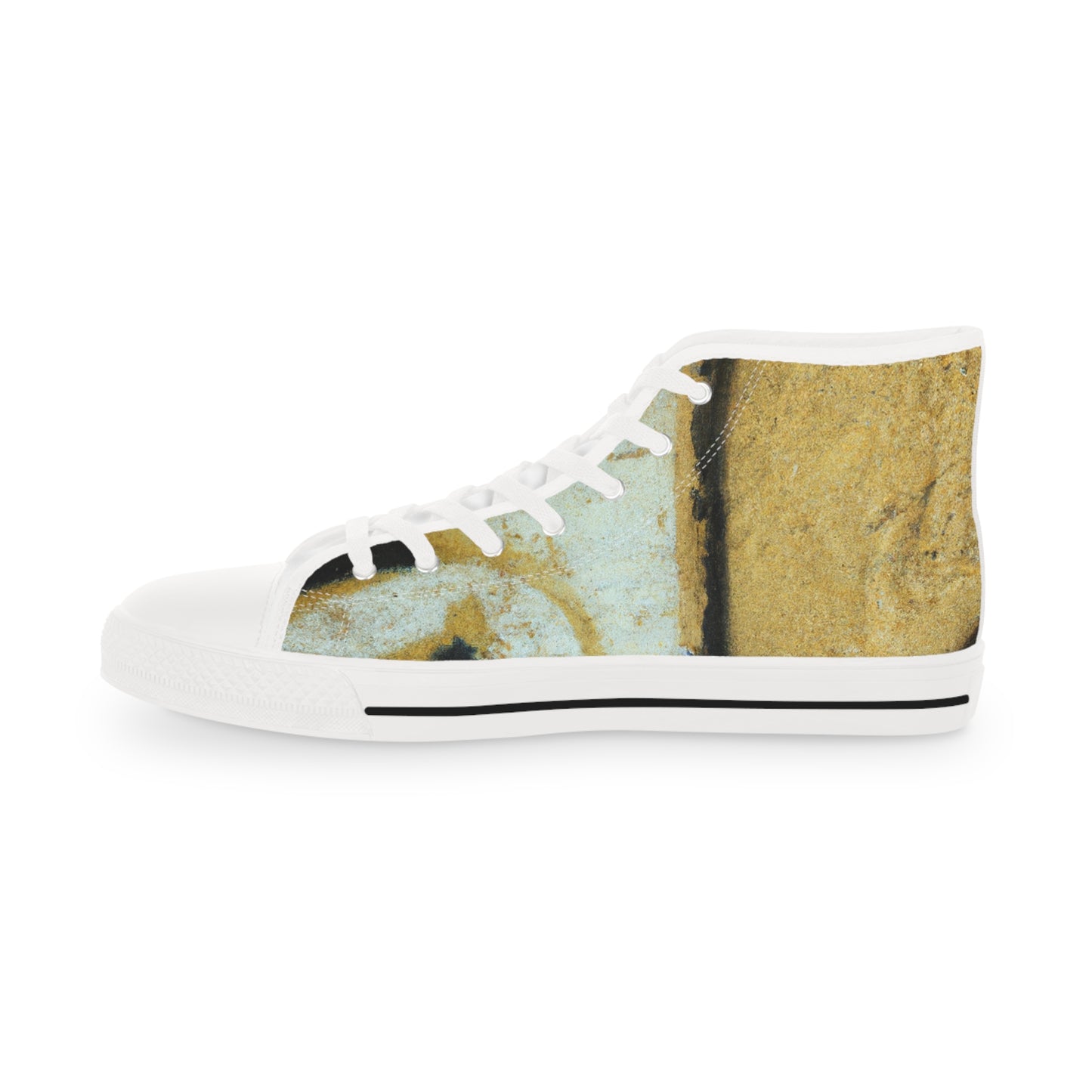 Horatio Shoofter - High Top Shoes