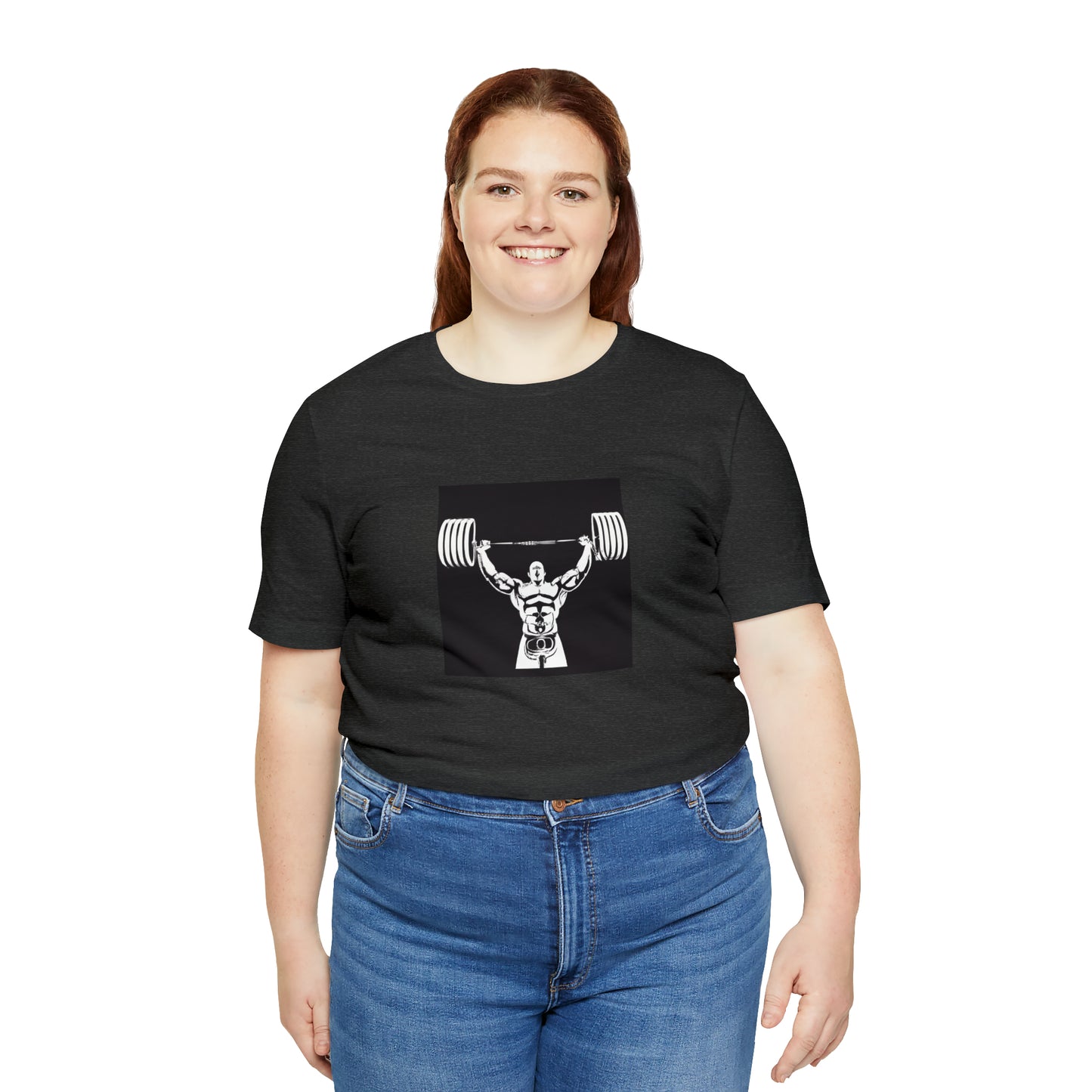 Alouya Johnson - Tee