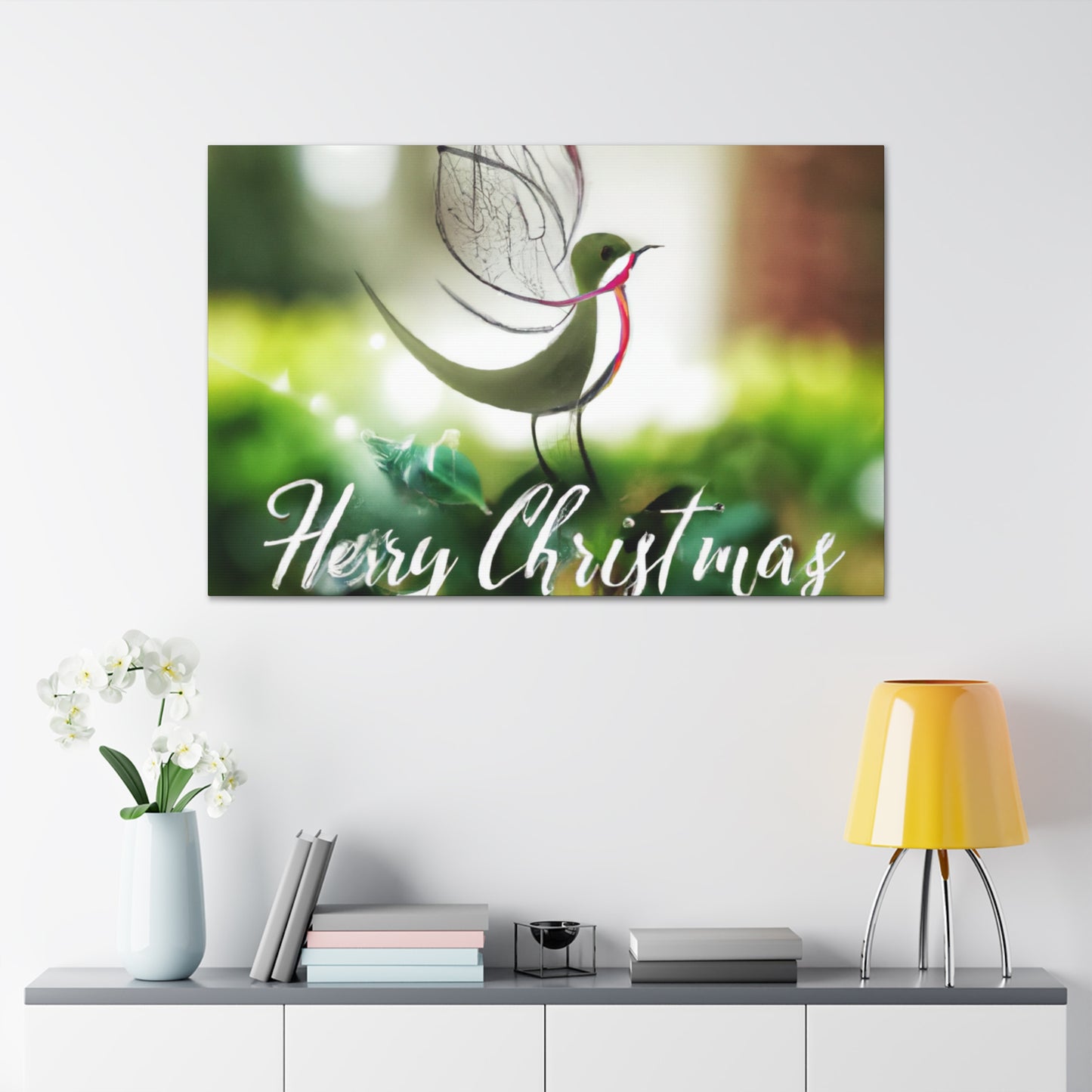 Ginger Sparkletoe - Canvas
