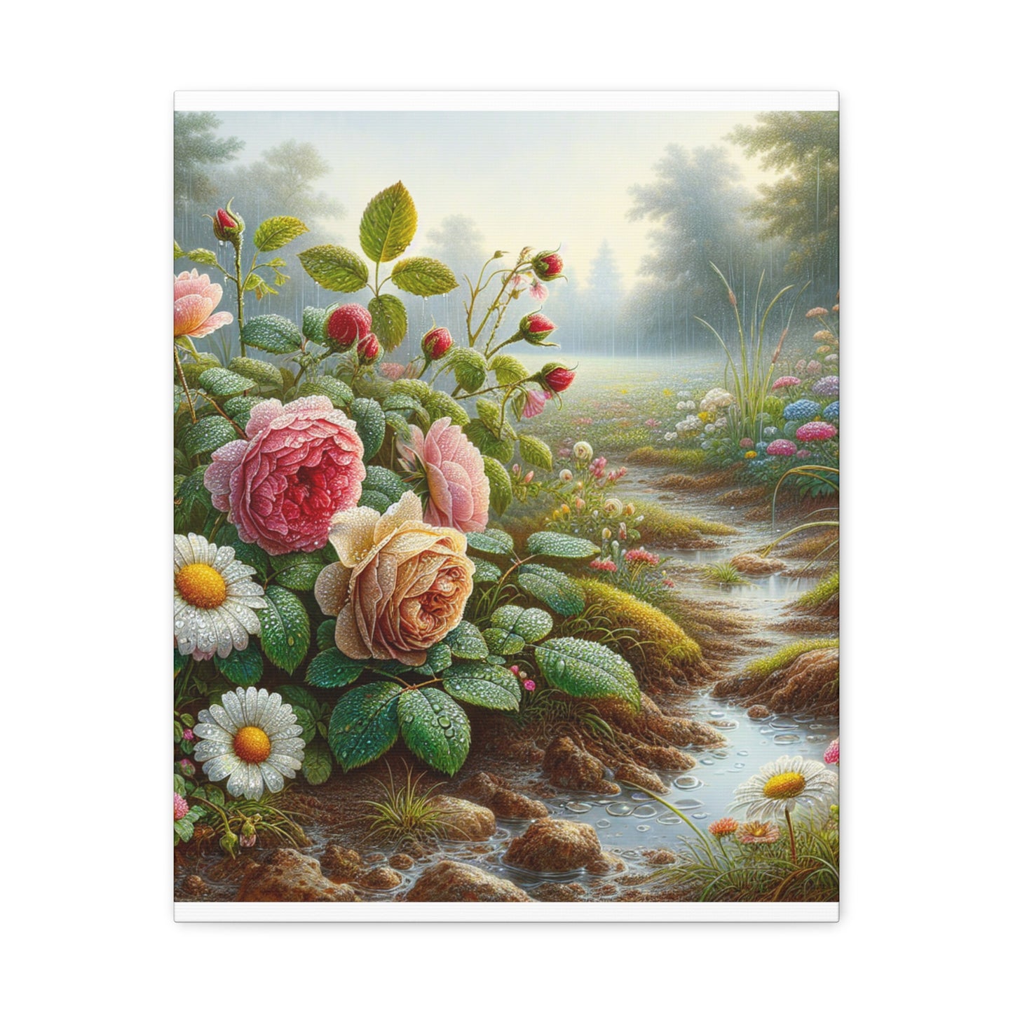 Evelyn Harper - Canvas