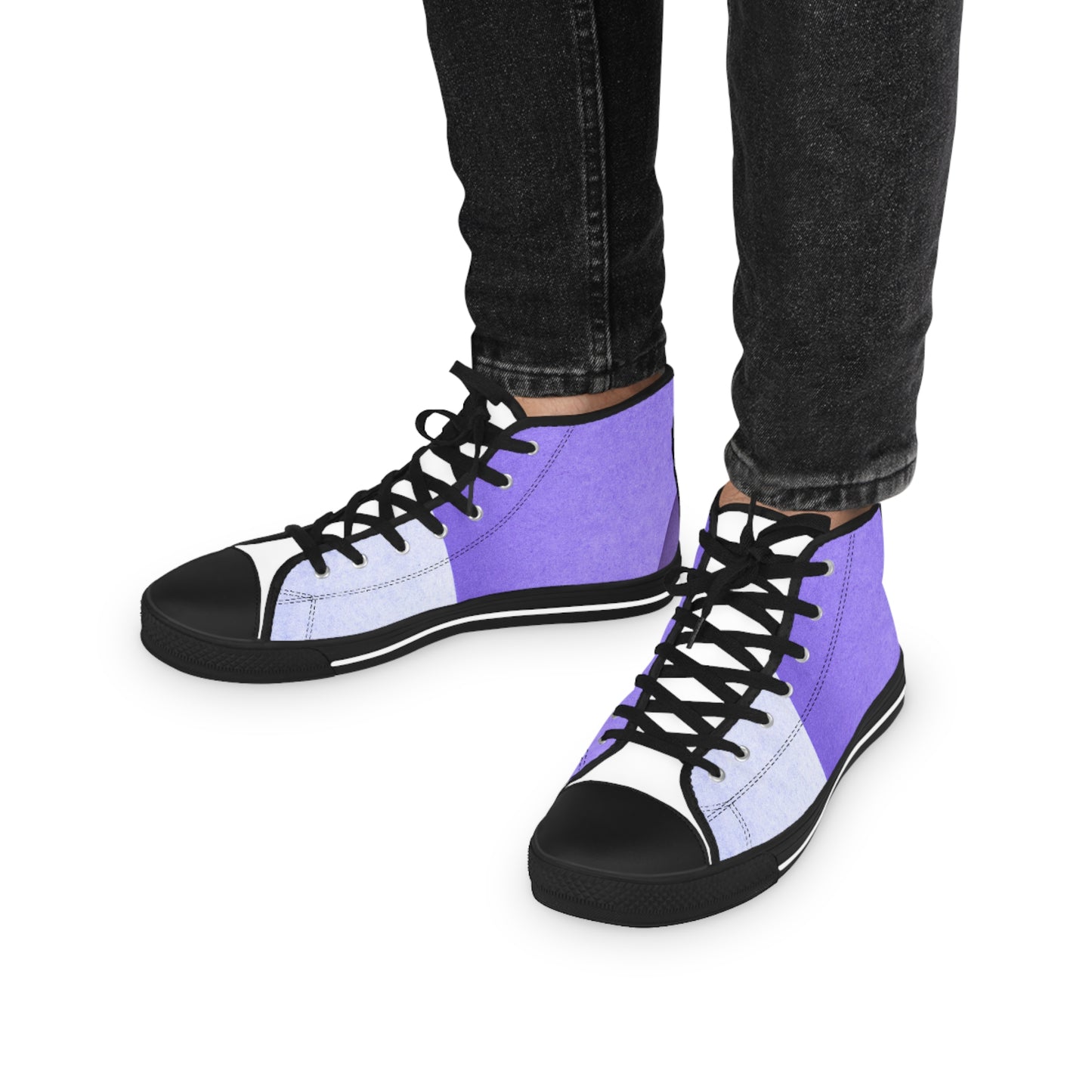 Emmerson Farquharson - High Top Shoes