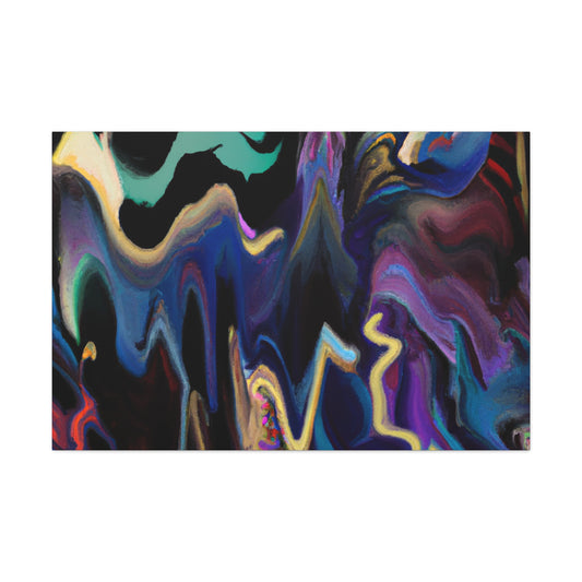 Rembrandt van Rijn - Canvas