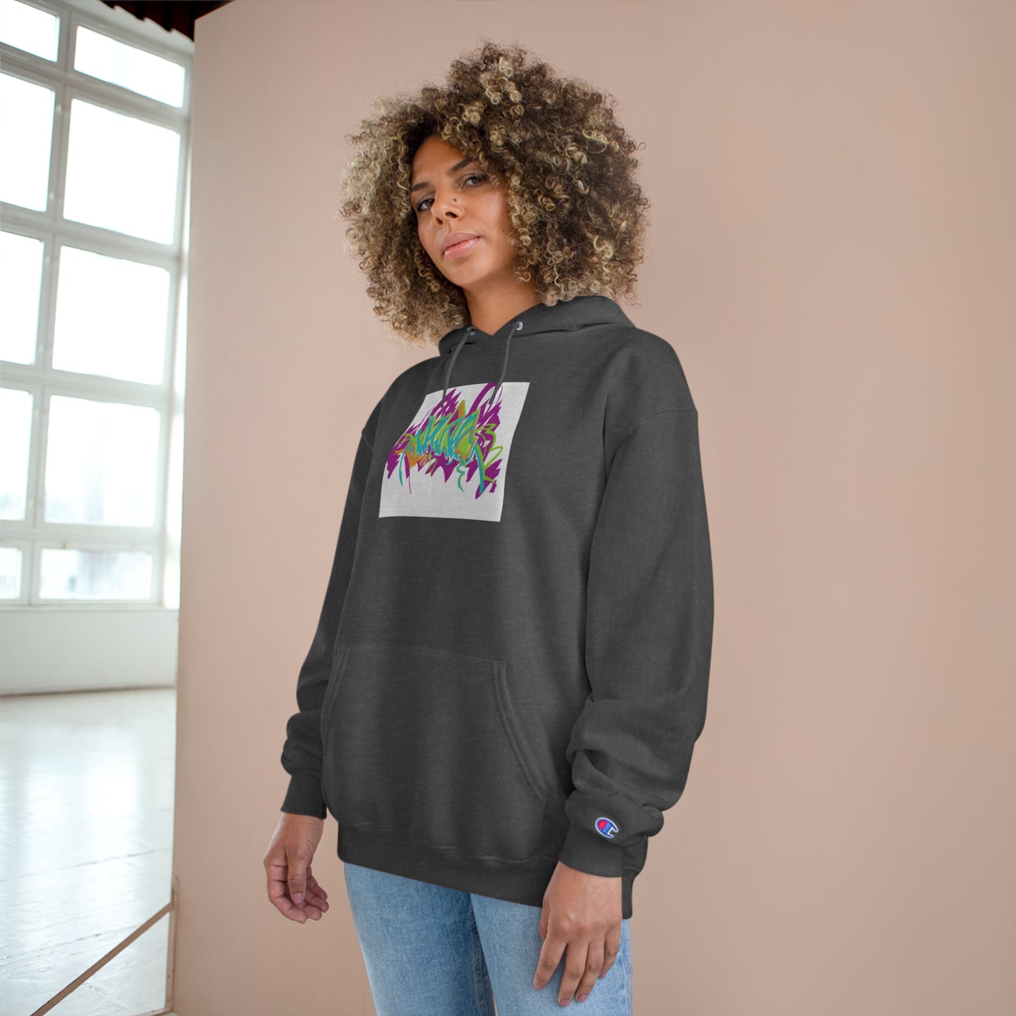 Tasha "The Curator" Bunce - Hoodie