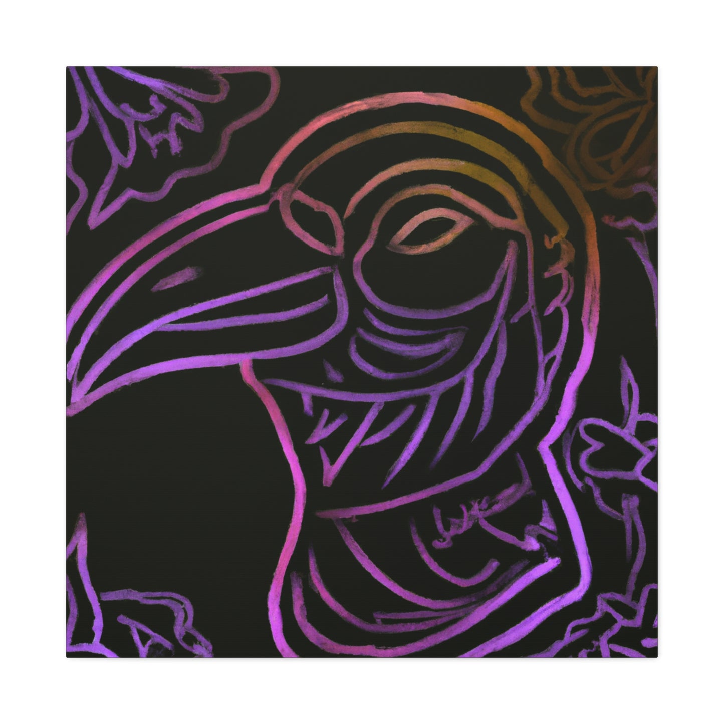 Pharaohsaum - Canvas