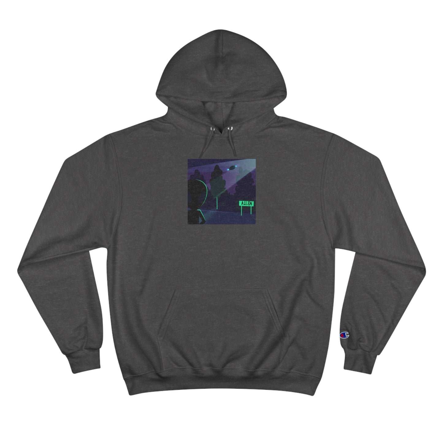 Xeta Zorner. - Hoodie