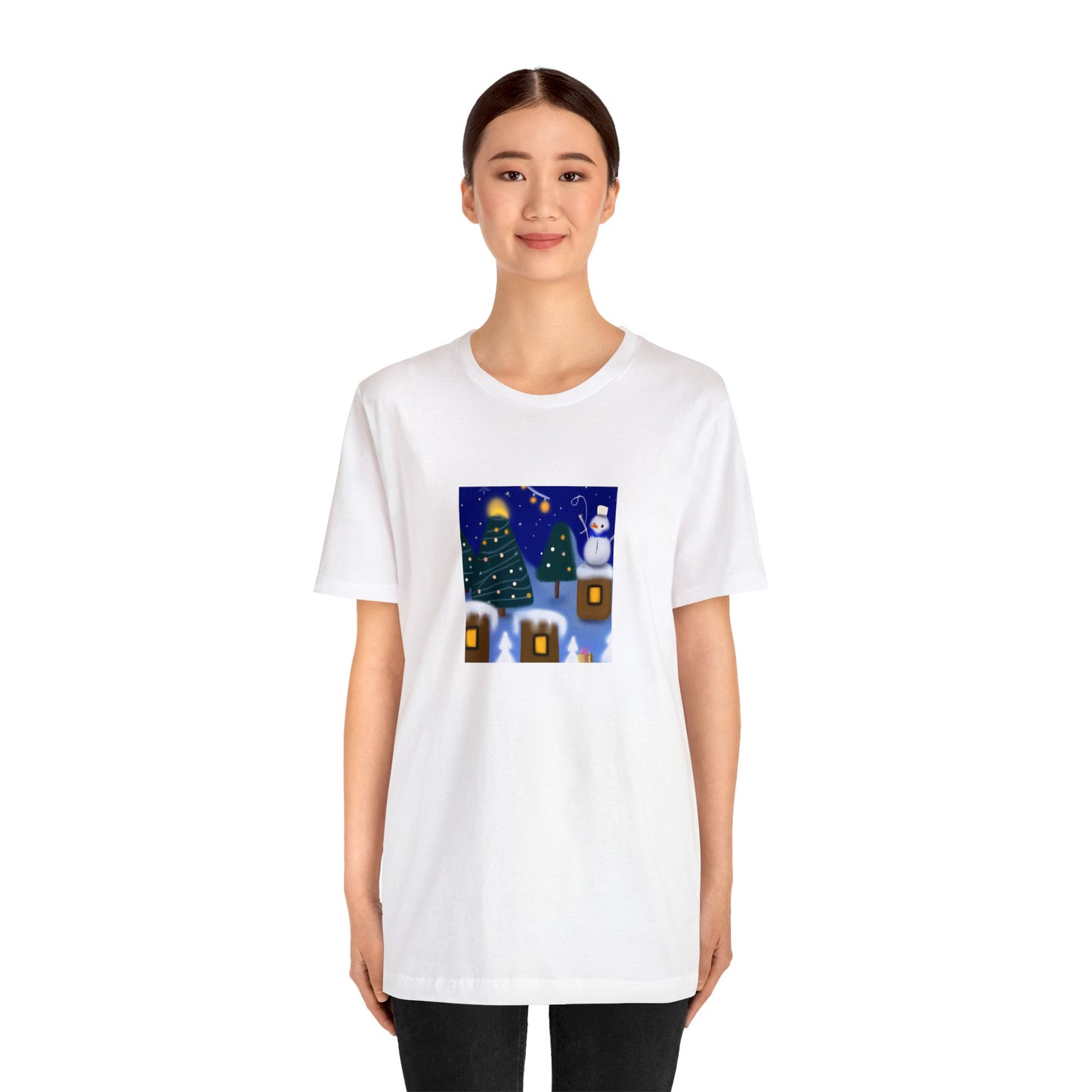 :
Jingles McSparkle - Tee