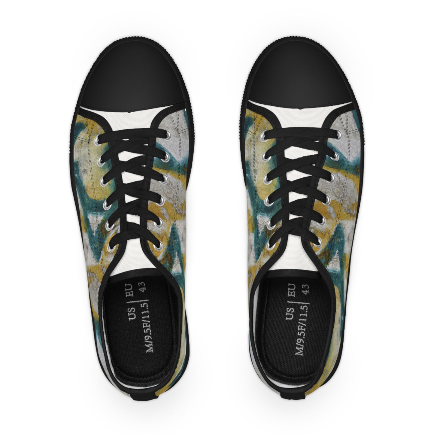 Giovanni de'Vecchio - Low Top Shoes