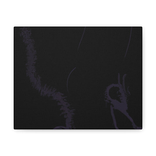 Sahamiret the Grand. - Canvas