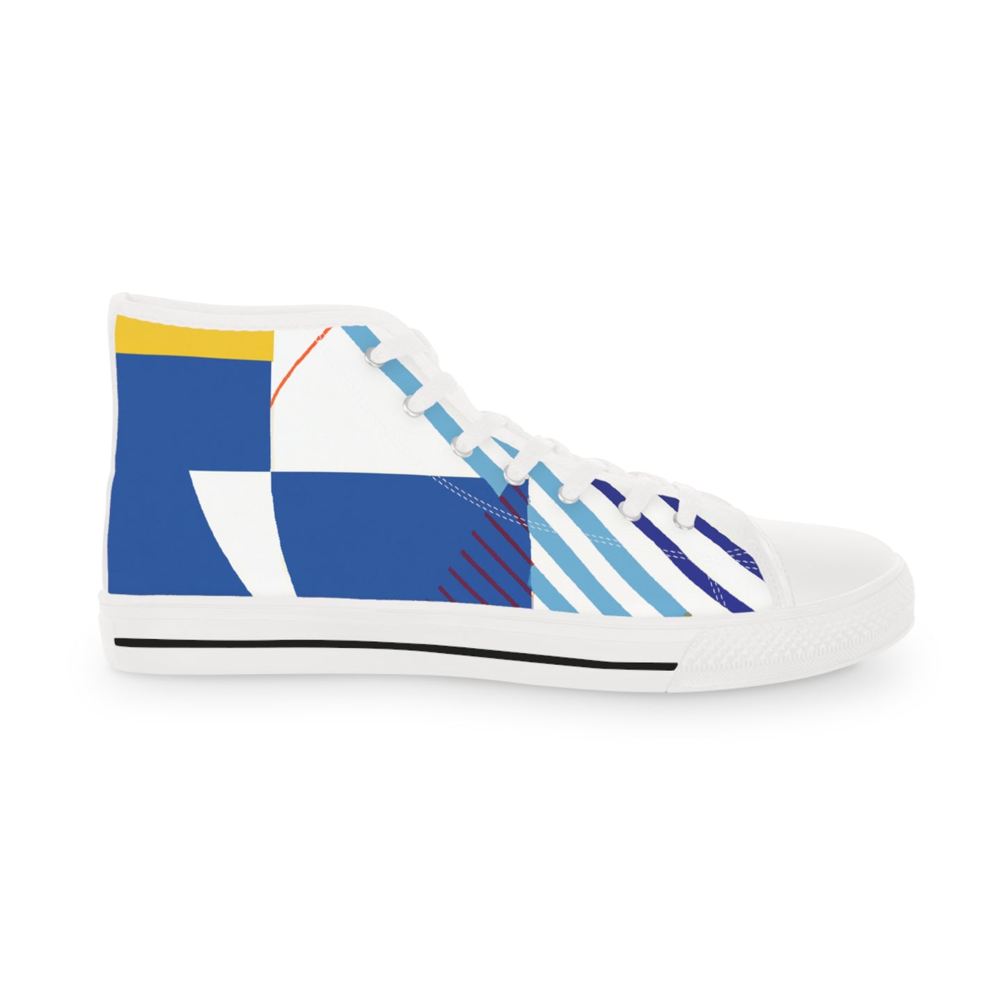 G393o di Verrocchio - High Top Shoes