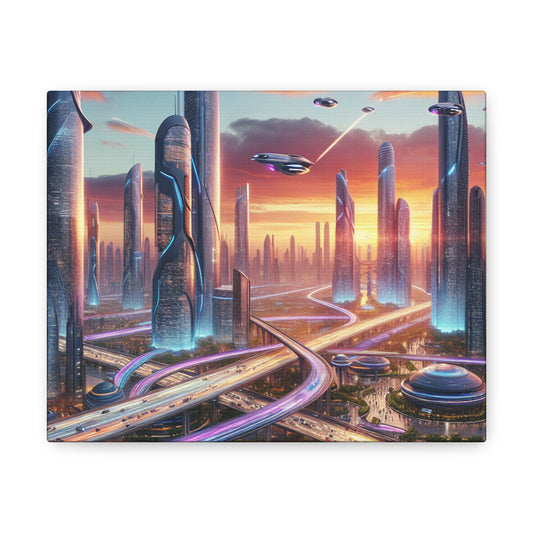 Sophia Beaumont - Canvas