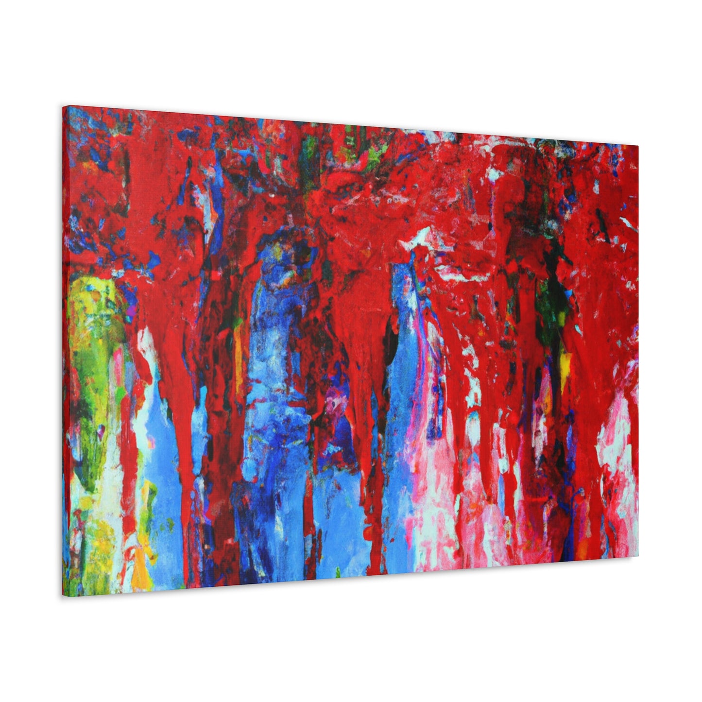 Anna Letitia Barbauld - Canvas