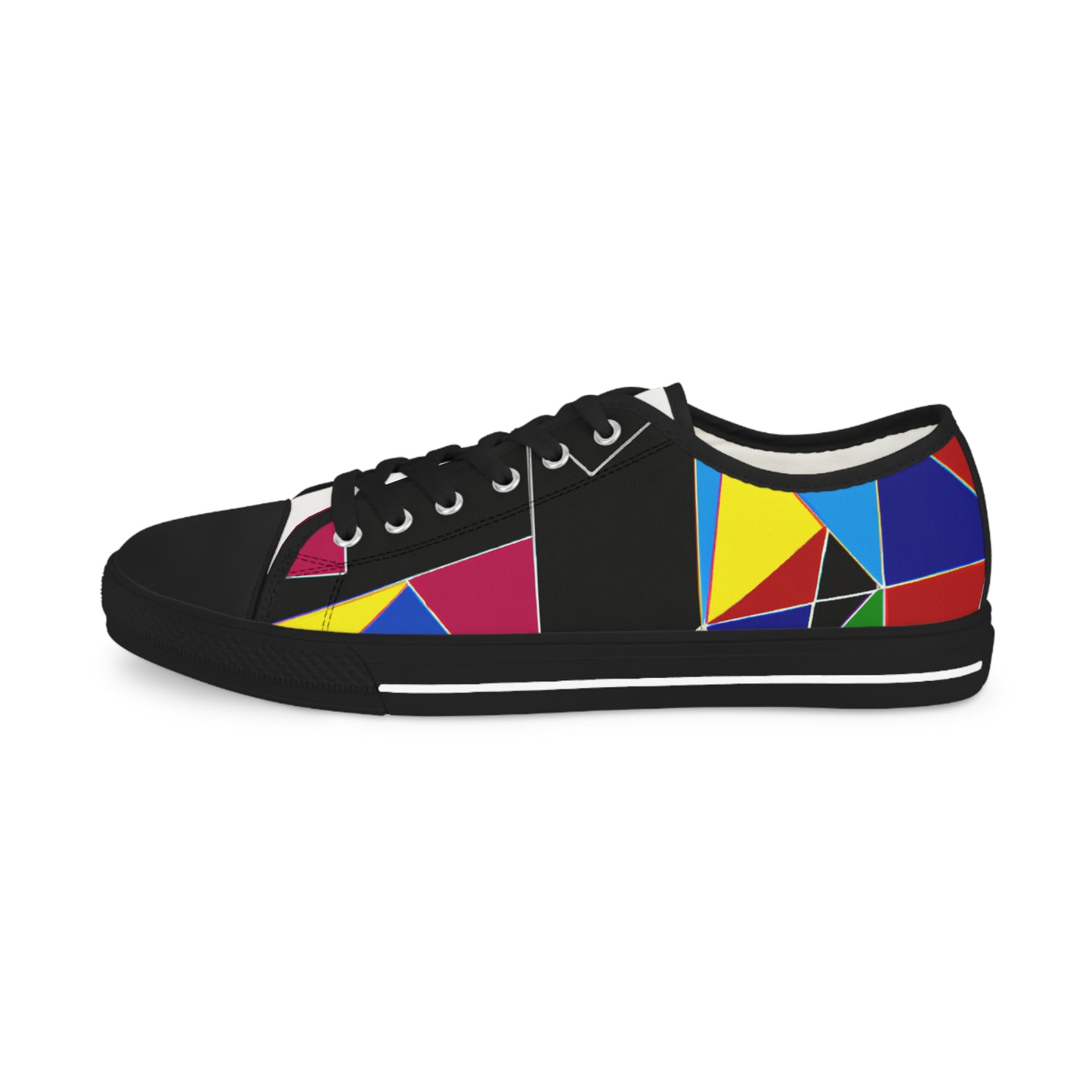 .
Milana Valdez - Low Top Shoes