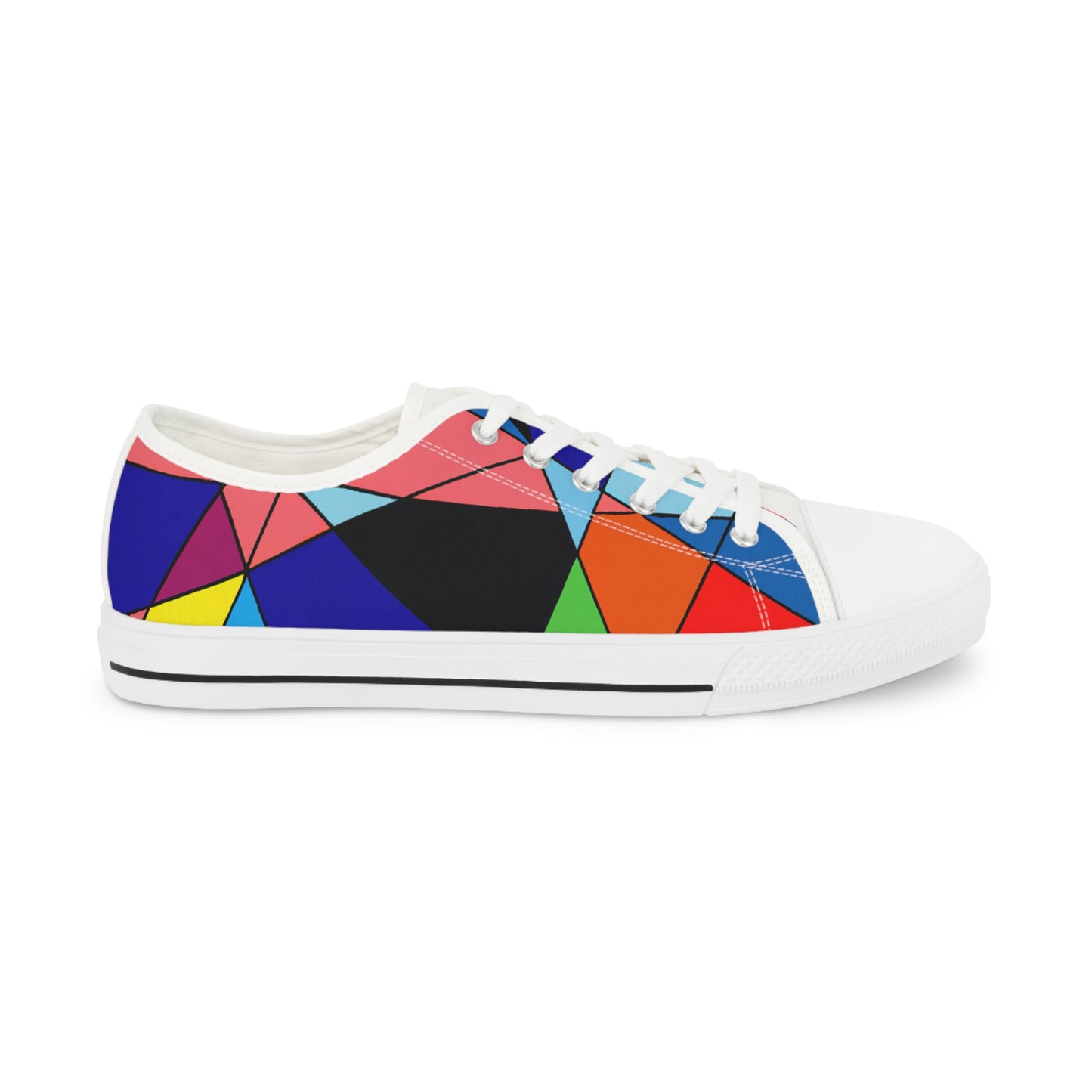 Alexander Velvetpaw - Low Top Shoes