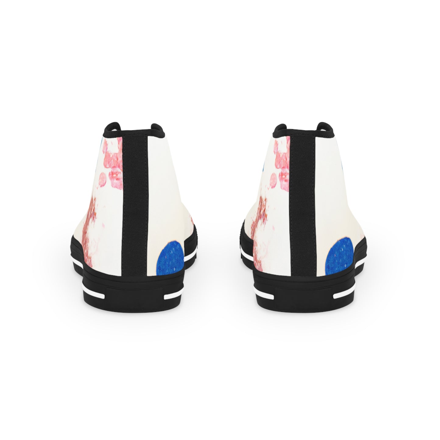 Harriet Abayomi - High Top Shoes
