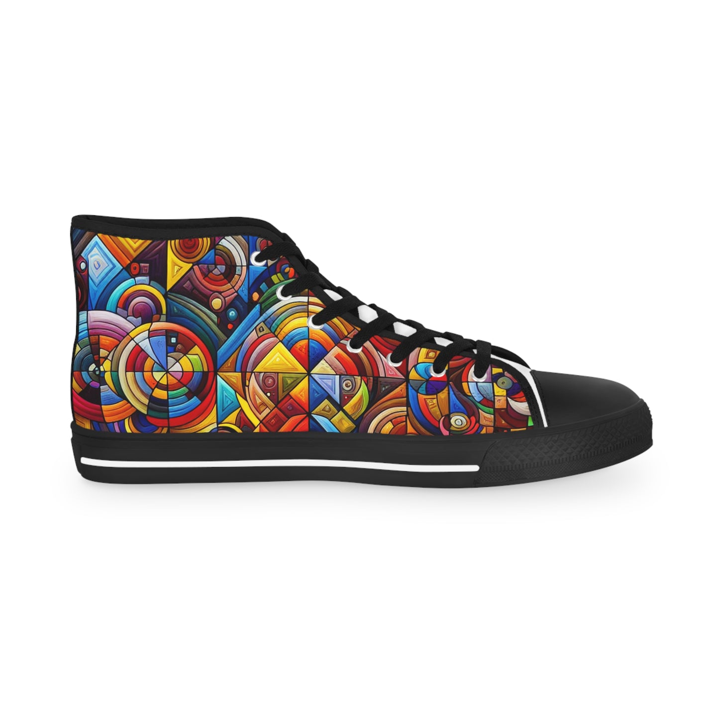 Feliciana Soleil - High Top Shoes