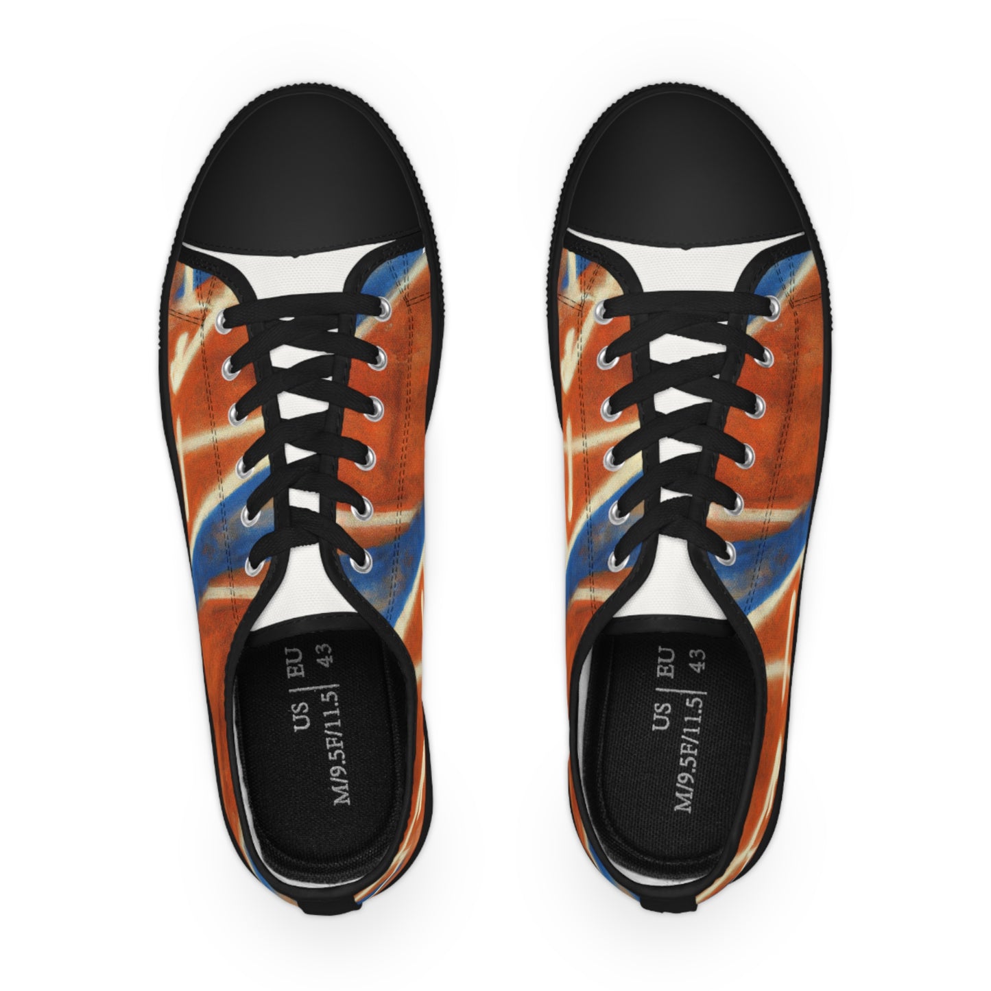 Alba de la Chausse - Low Top Shoes